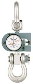 Model X-ST with Tension Mechanical Force Gauges