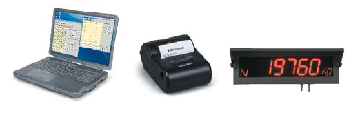 PCs, printers, remote displays