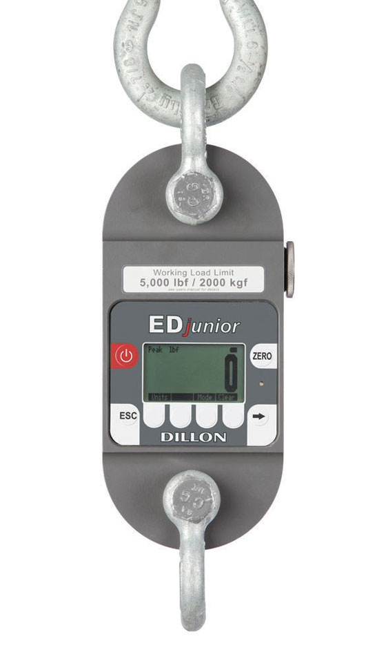 EDJunior Crane Scales - Fort Lauderdale, FL